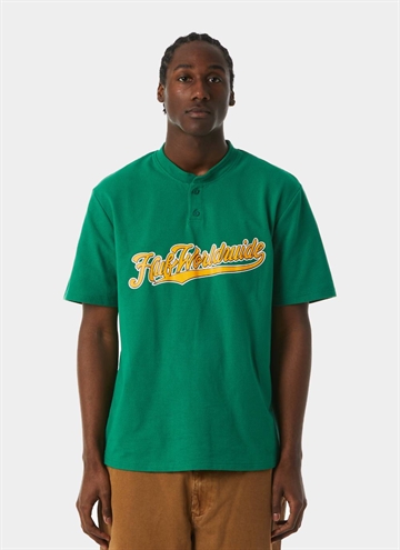 HUF Harlan Baseball Henley T-Shir